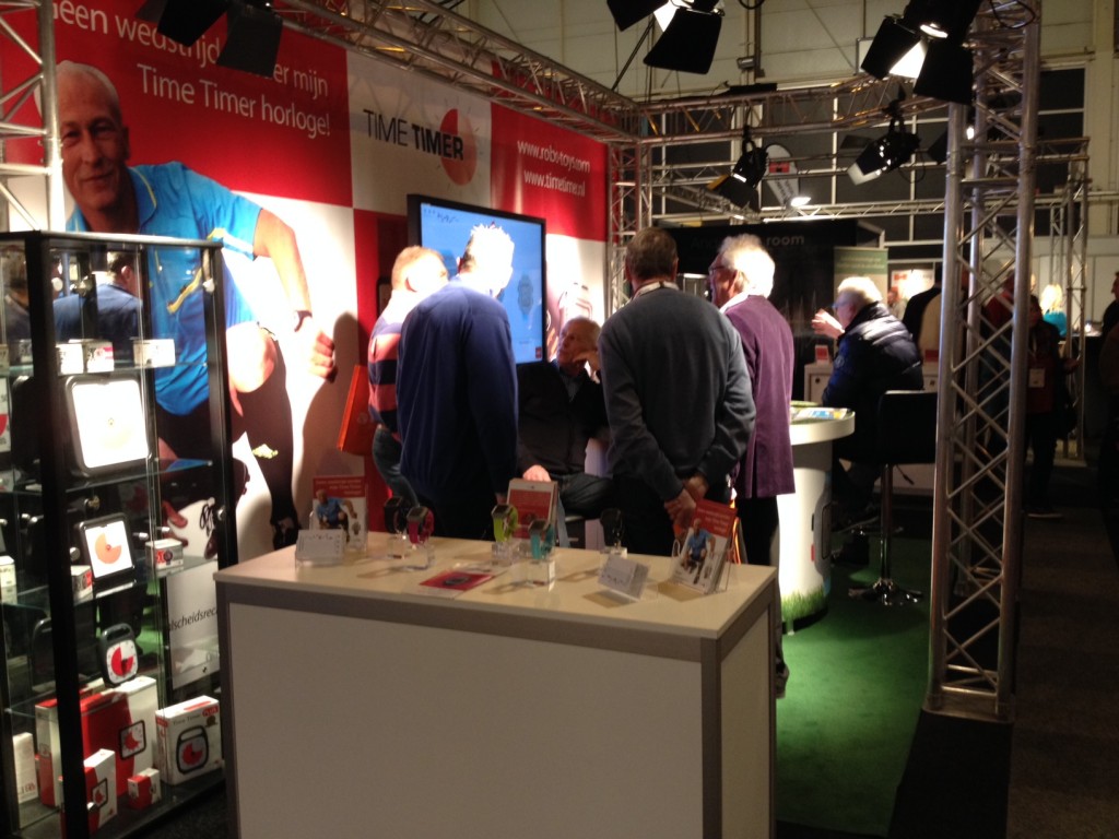 Voetbalvakbeurs 2014 Dick Jol