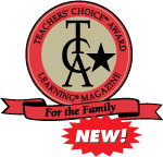 Teachers’ Choice Awards logo