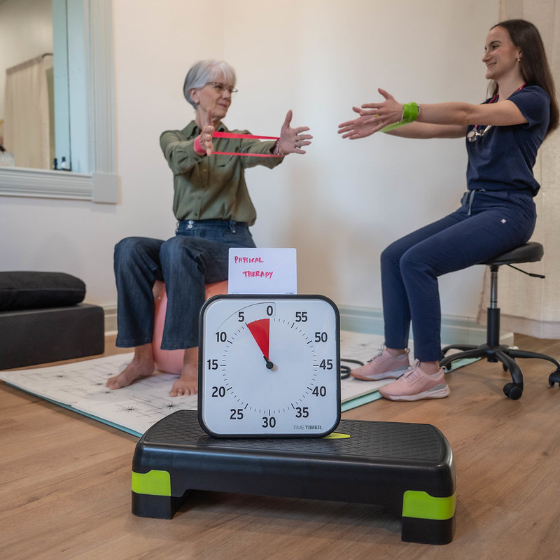 time Timer large therapie 
